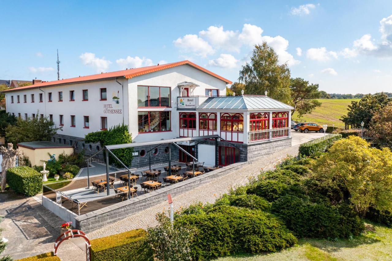 Hotel Am Gothensee Heringsdorf  Exteriér fotografie