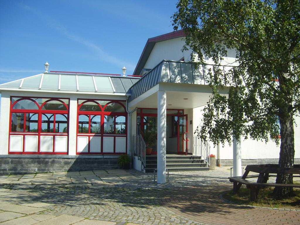 Hotel Am Gothensee Heringsdorf  Exteriér fotografie