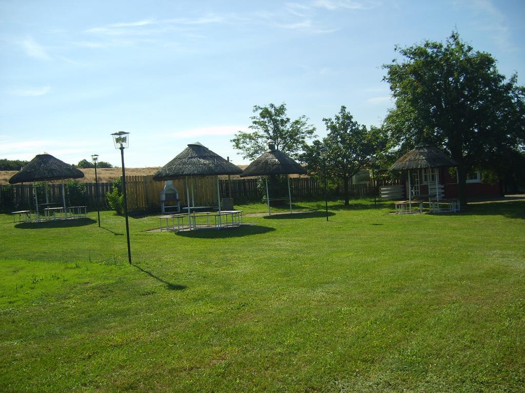 Hotel Am Gothensee Heringsdorf  Exteriér fotografie