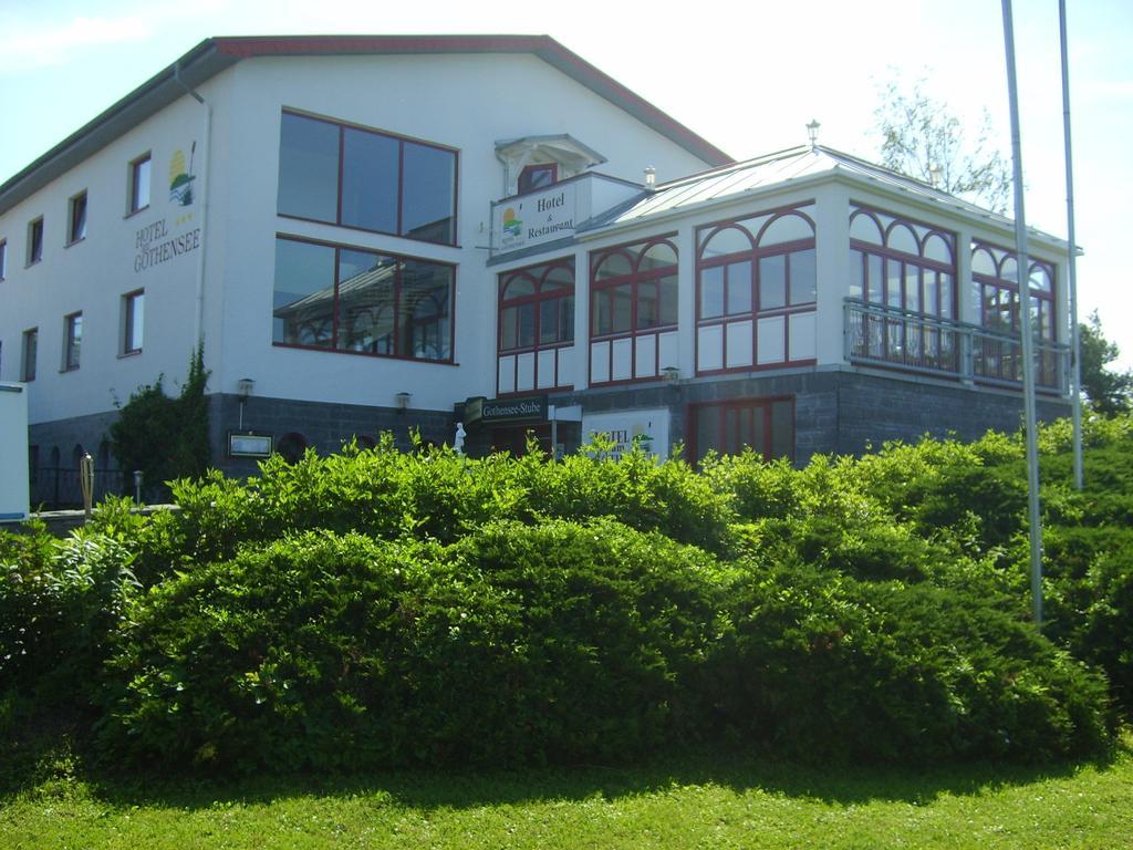 Hotel Am Gothensee Heringsdorf  Exteriér fotografie