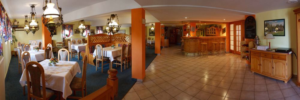 Hotel Am Gothensee Heringsdorf  Exteriér fotografie