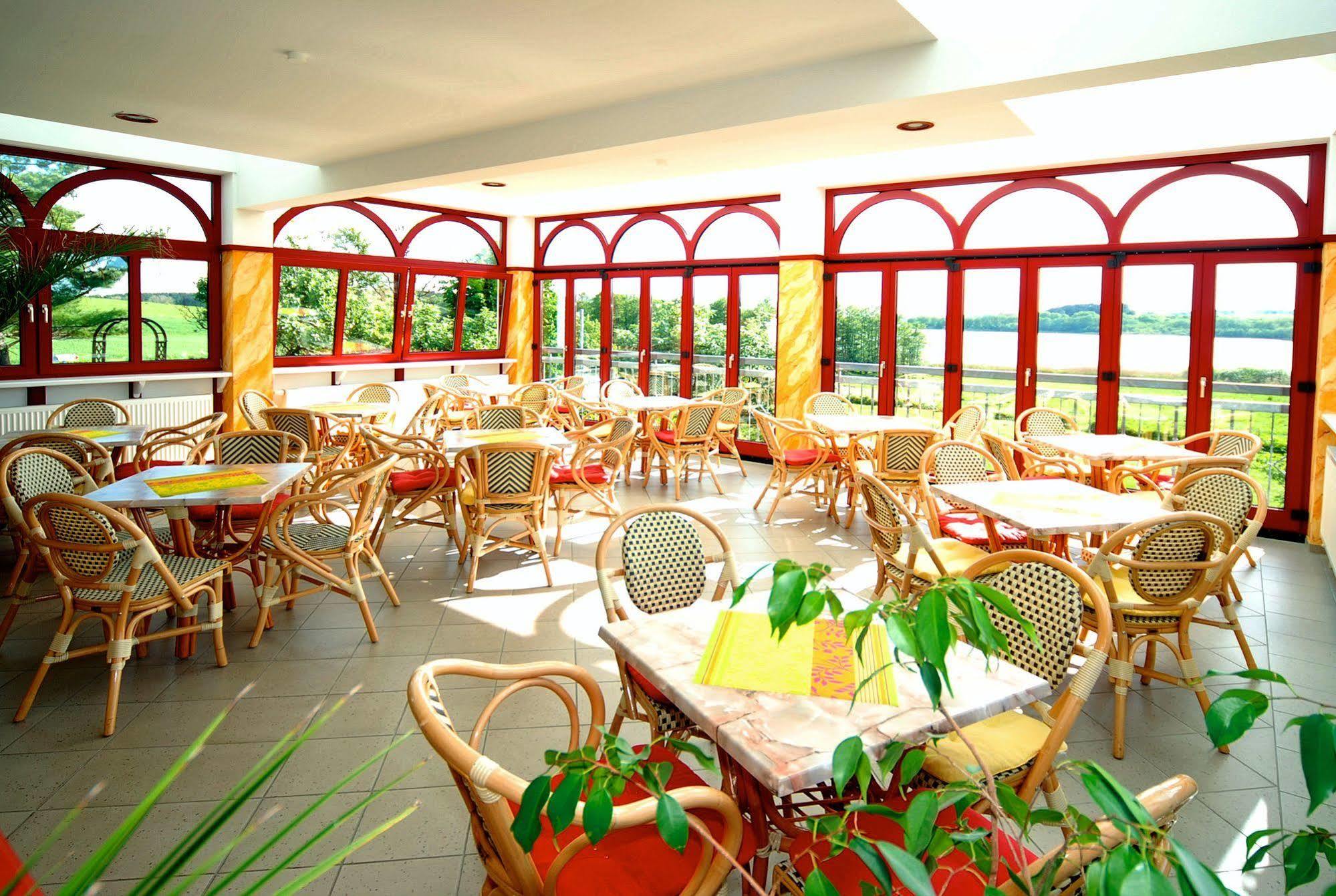 Hotel Am Gothensee Heringsdorf  Exteriér fotografie