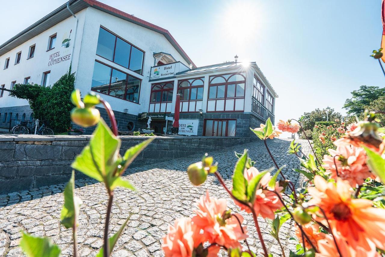 Hotel Am Gothensee Heringsdorf  Exteriér fotografie