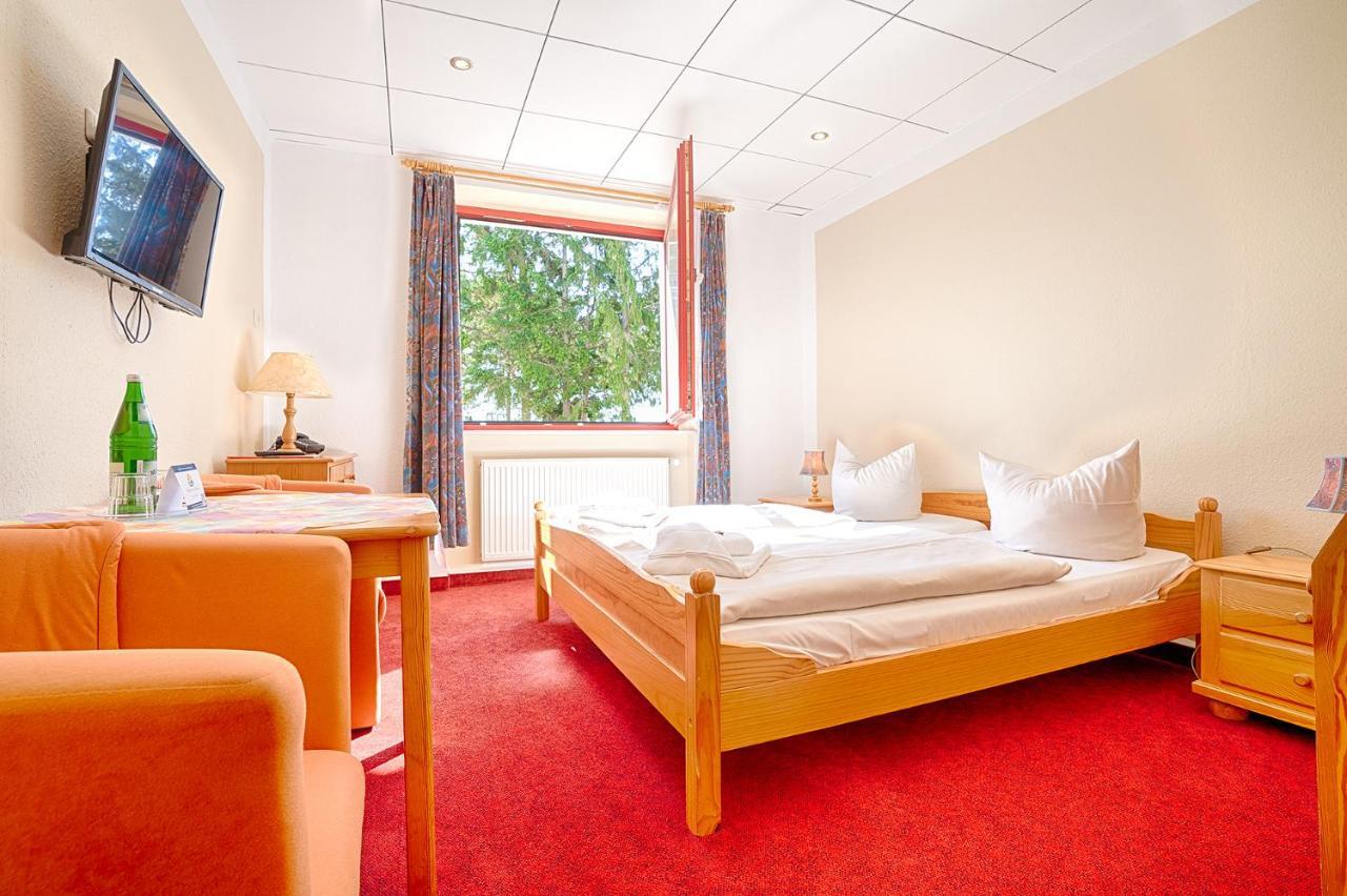 Hotel Am Gothensee Heringsdorf  Exteriér fotografie